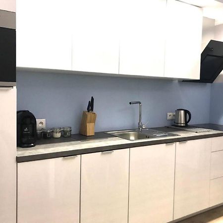 Apartamenty Zajezdnia Mtp Poznań Exteriör bild