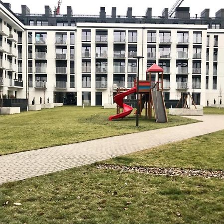 Apartamenty Zajezdnia Mtp Poznań Exteriör bild