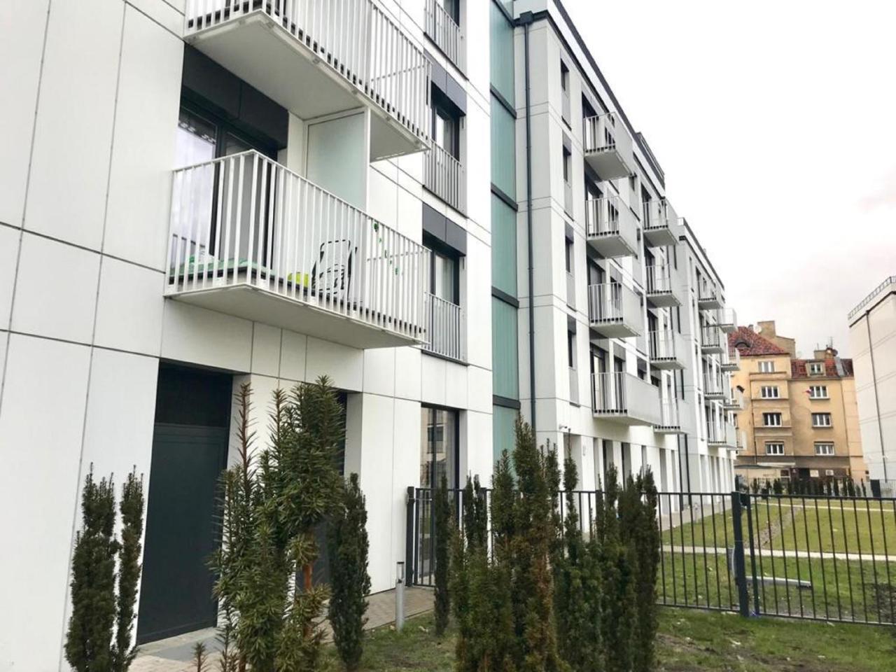 Apartamenty Zajezdnia Mtp Poznań Exteriör bild