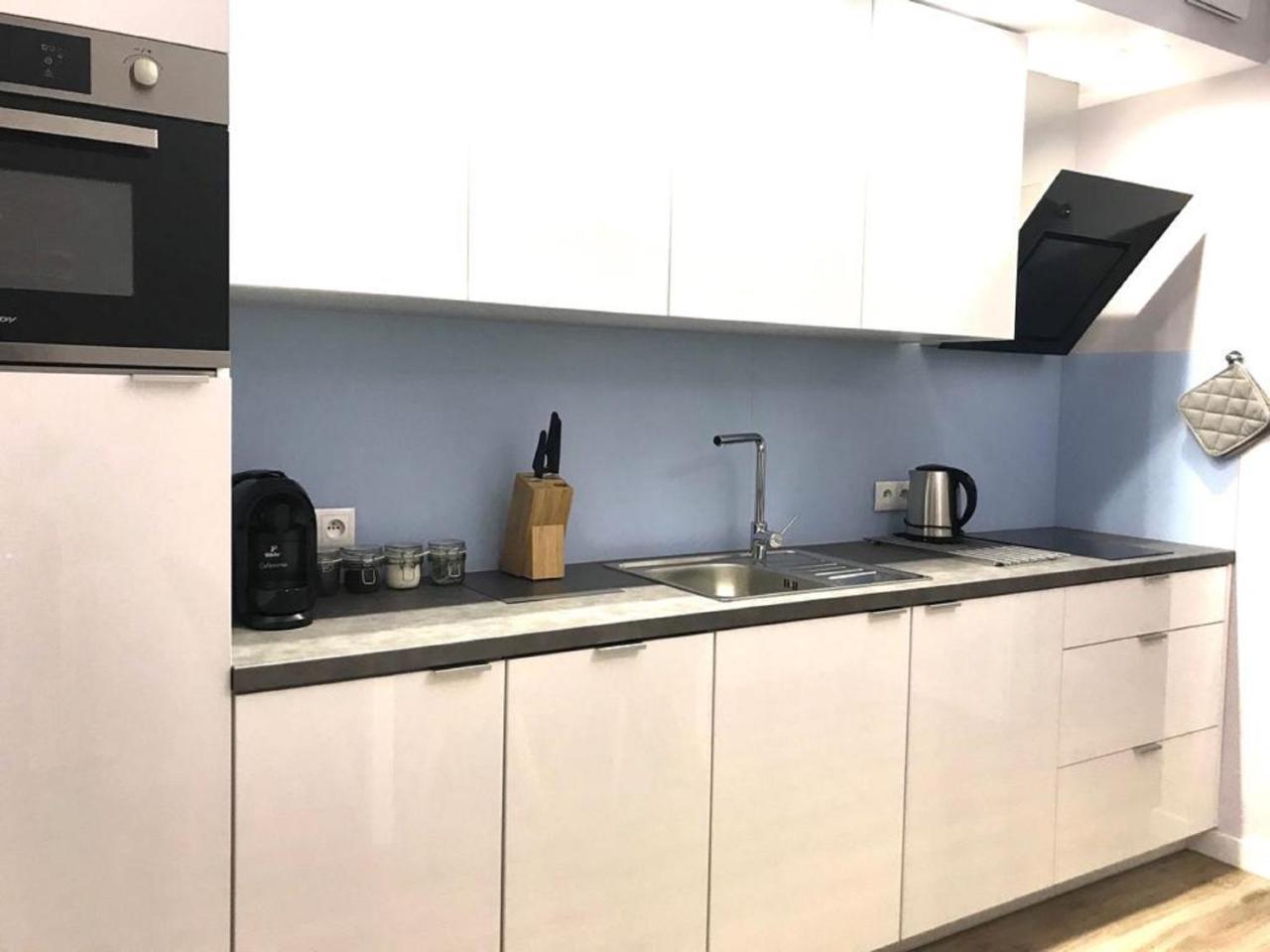 Apartamenty Zajezdnia Mtp Poznań Exteriör bild
