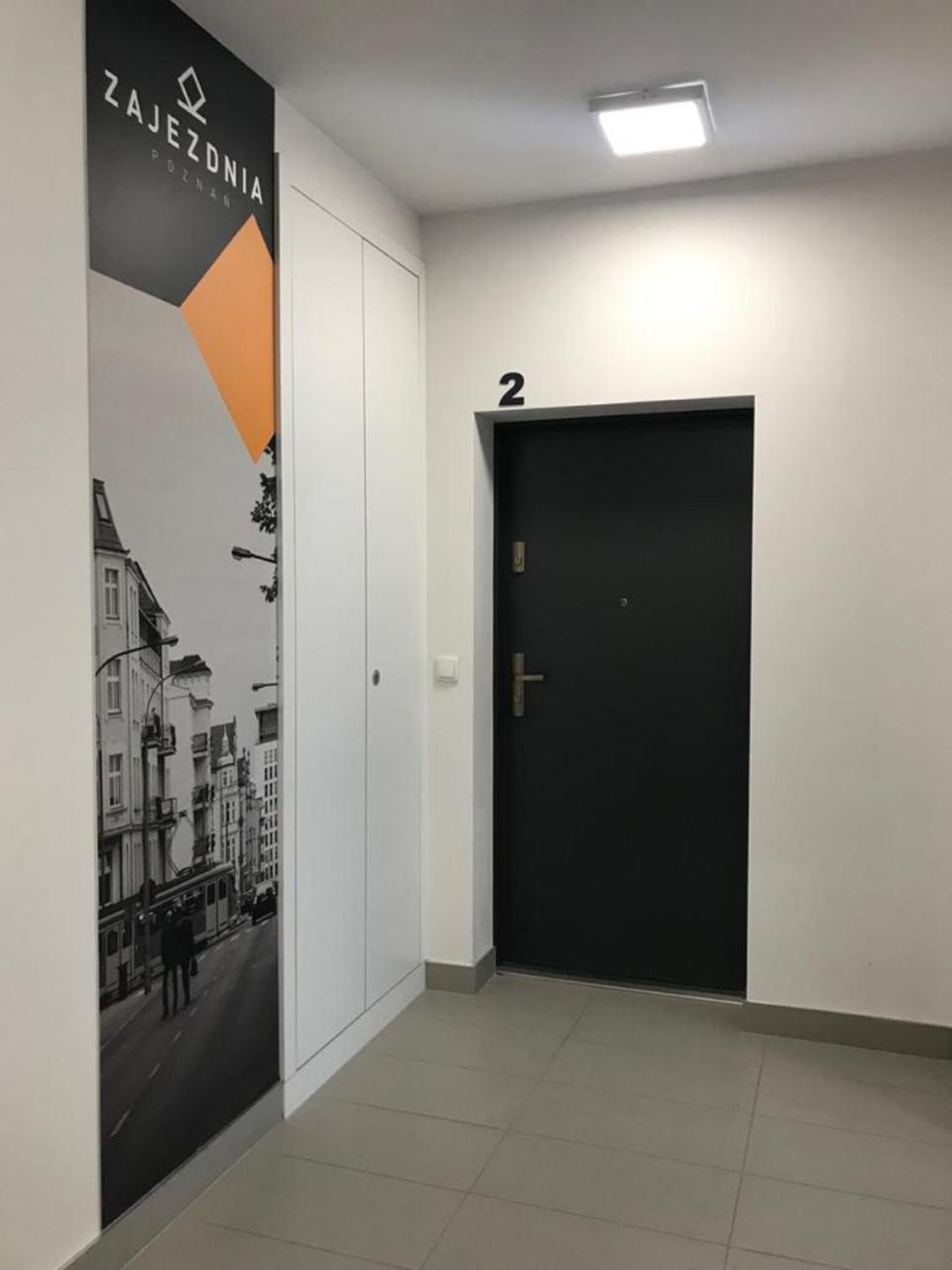 Apartamenty Zajezdnia Mtp Poznań Exteriör bild