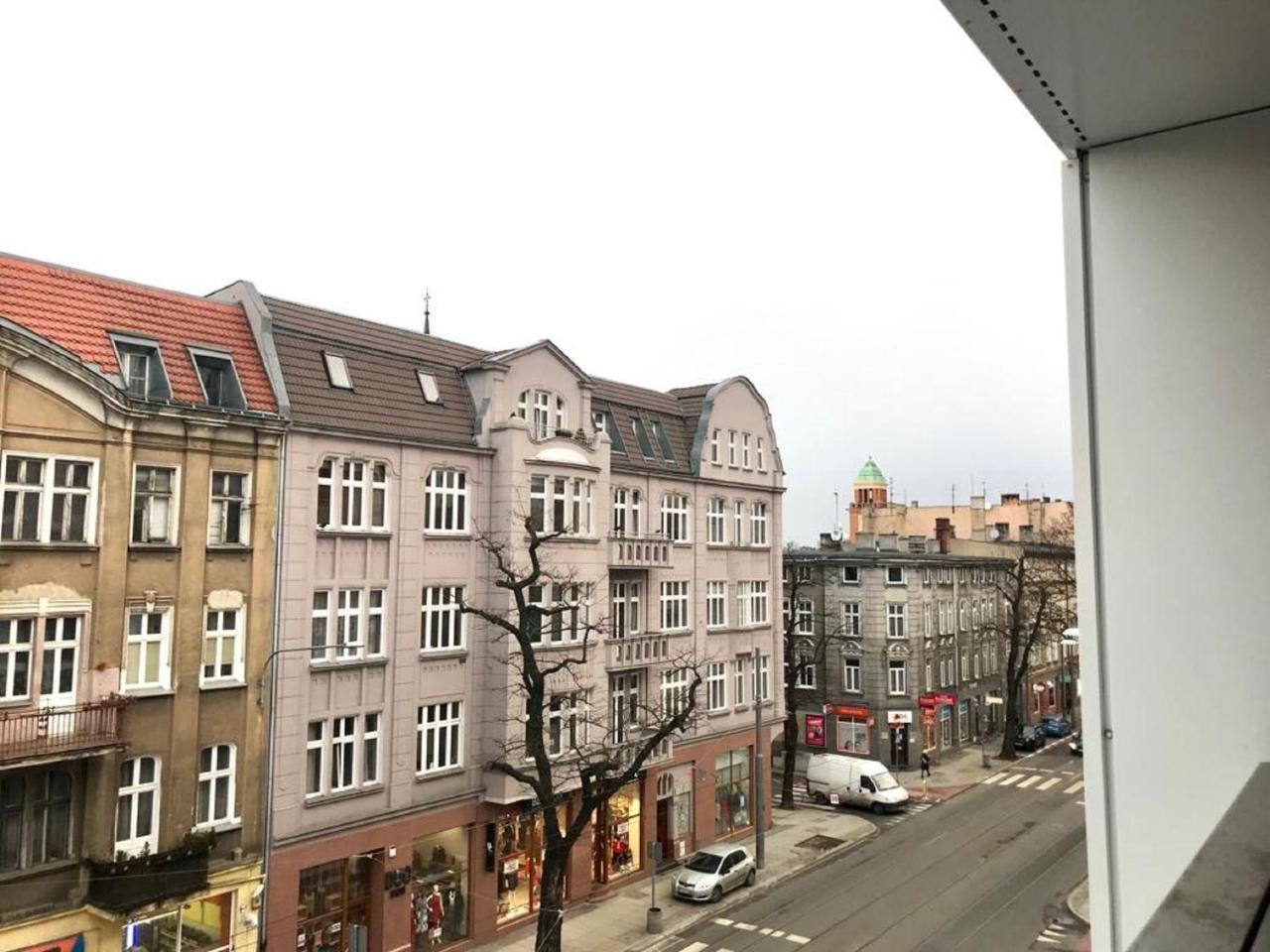 Apartamenty Zajezdnia Mtp Poznań Exteriör bild