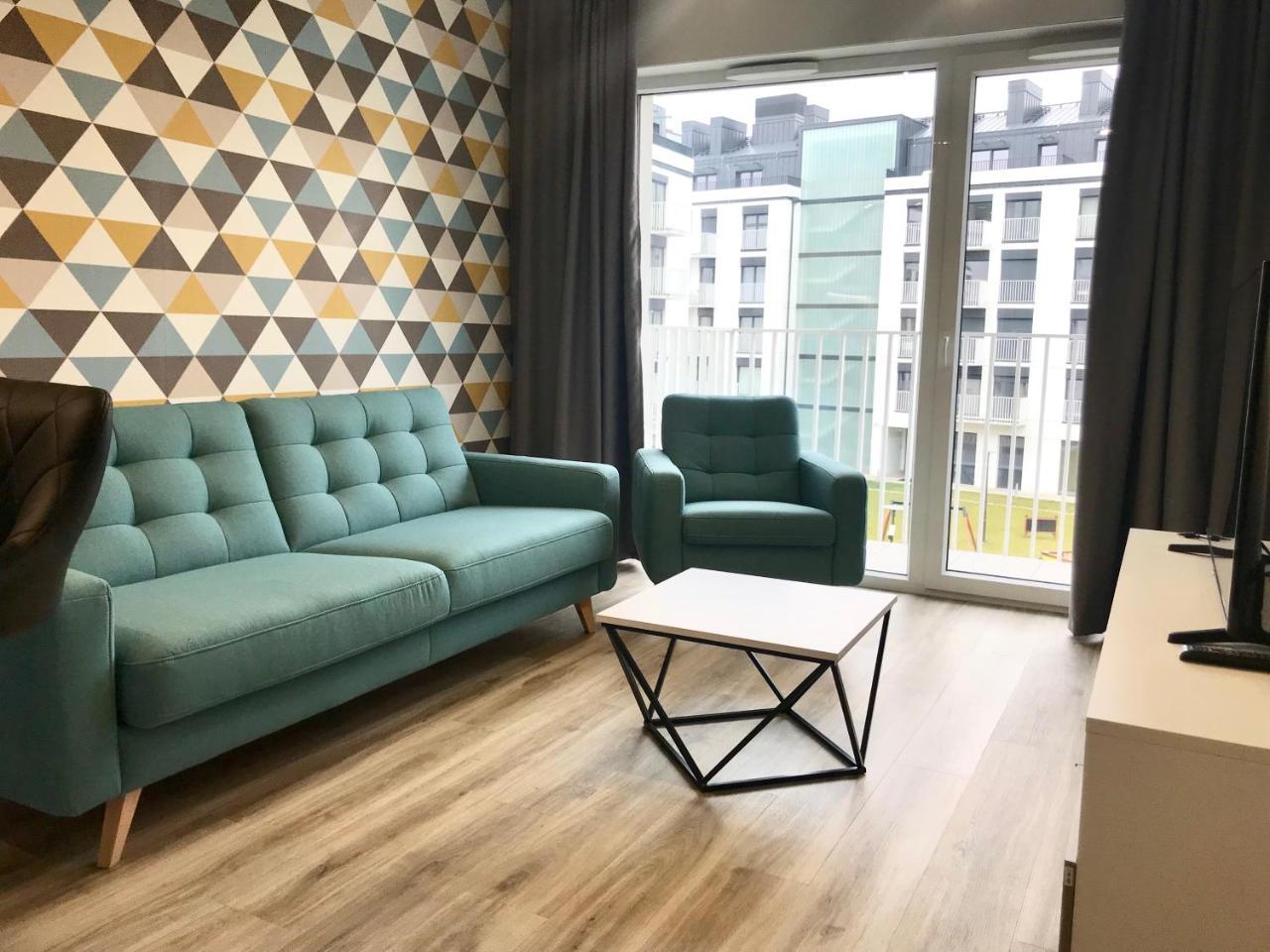 Apartamenty Zajezdnia Mtp Poznań Exteriör bild